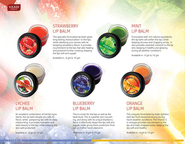 Vaadi Herbals Luxurious Saffron Shower Gel, 300g (Pack of 2)